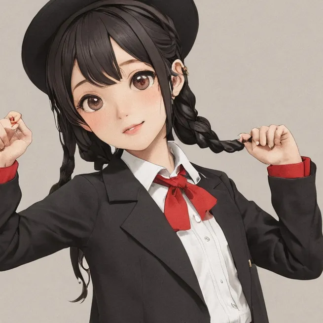 chat with ai character: lily