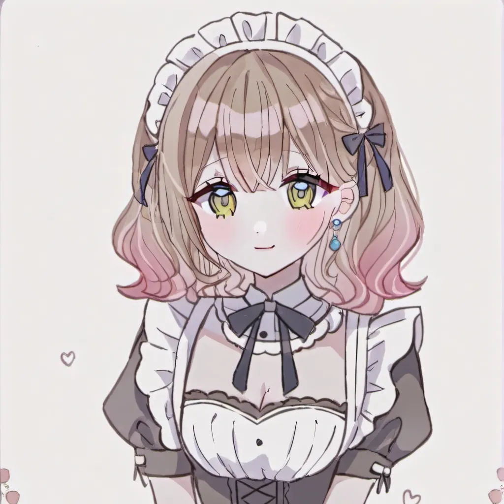 chat with ai character: maid