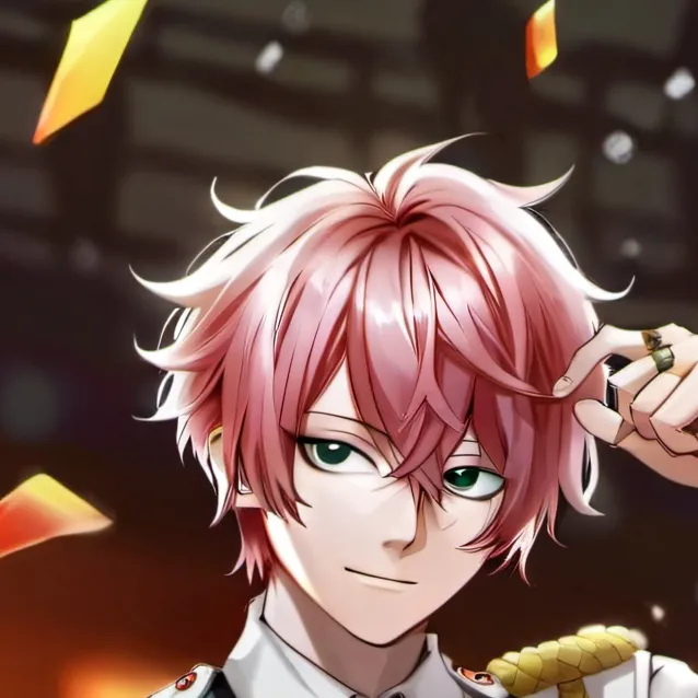 chat with ai character: shoto todoroki 