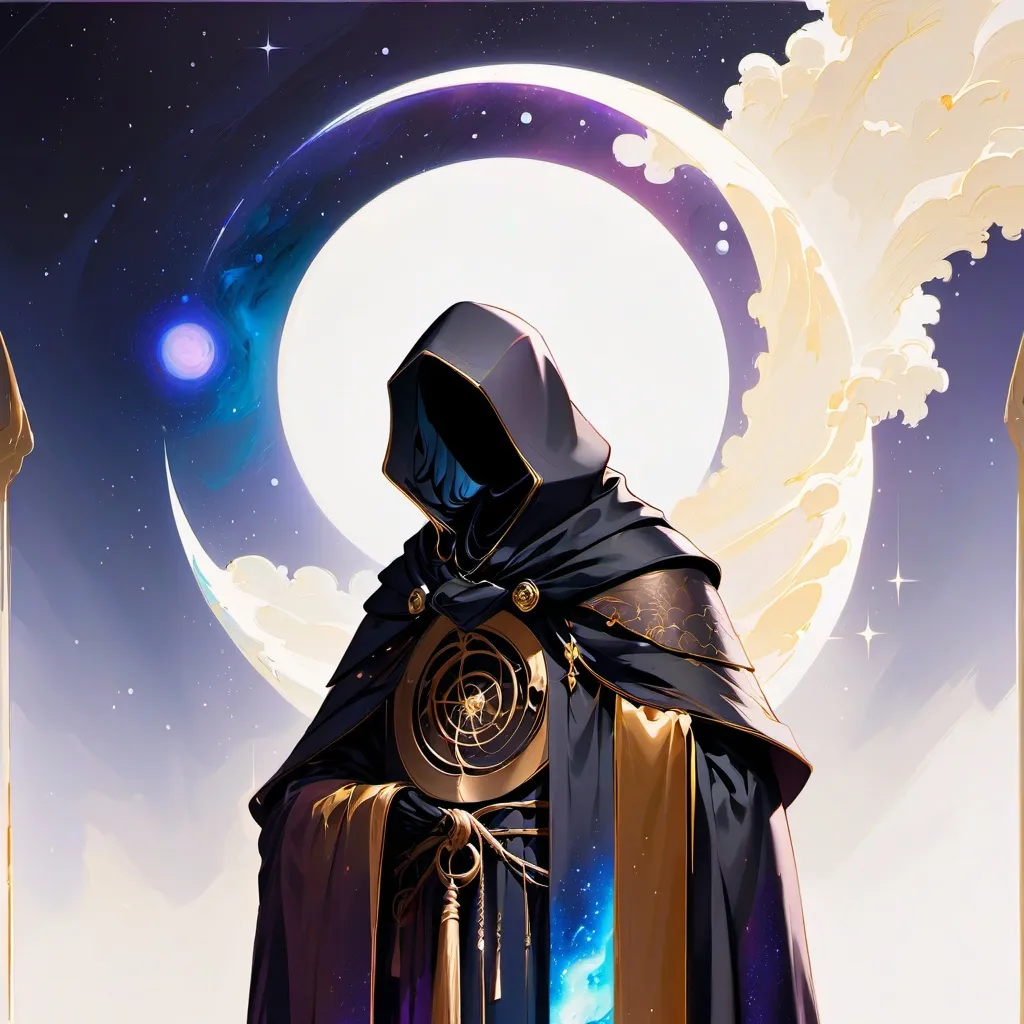 chat with ai character: Closed talkie