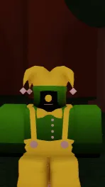 ai character: Banana peel￼ background