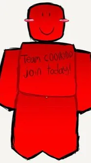 ai character: Coolkidd background