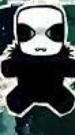 ai character: Baby ￼pursuer background