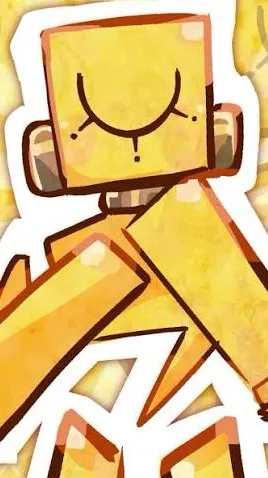 ai character: Harken background