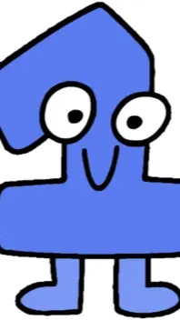 ai character: One background