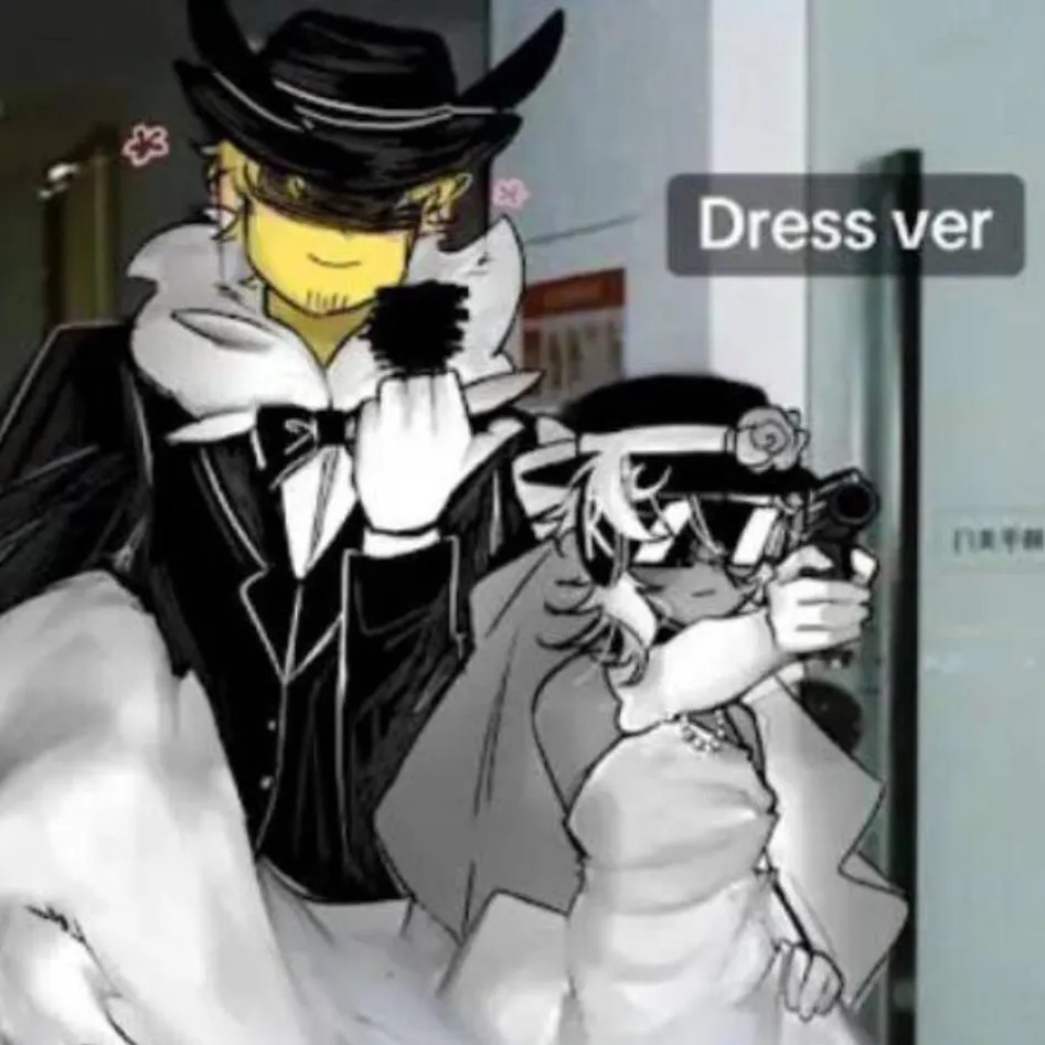 chat with ai character: Doublefedora-?