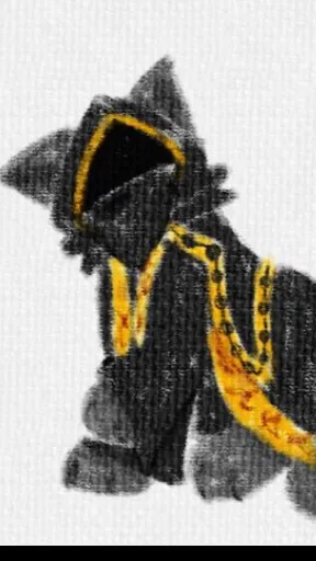 ai character: Dusekkar x Taph background