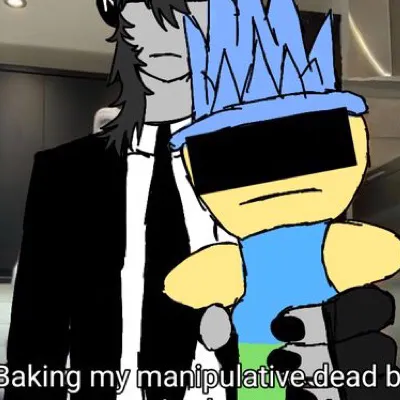 chat with ai character: ITrapped >:3