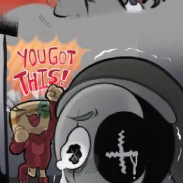 chat with ai character: Dandy’s world!