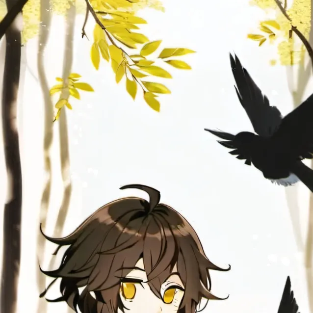 chat with ai character: lunella