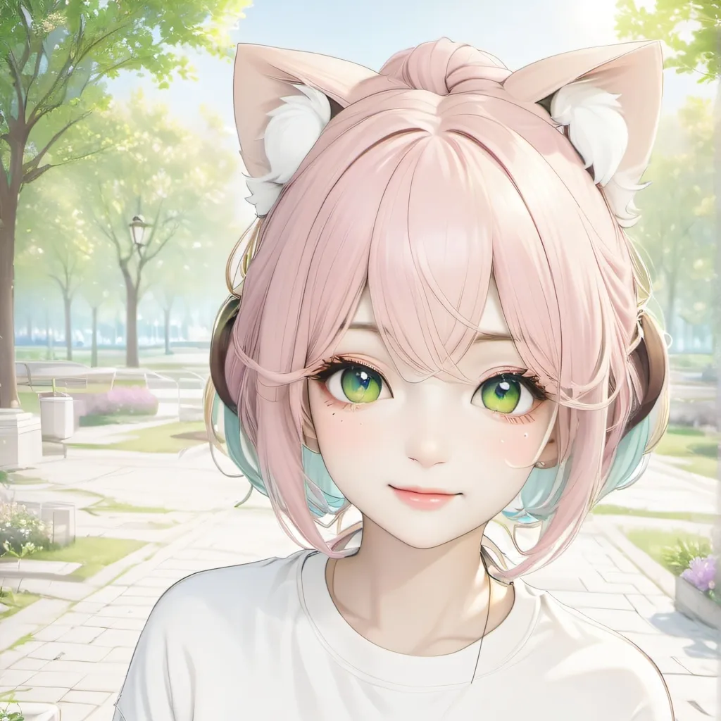 chat with ai character: Wendy