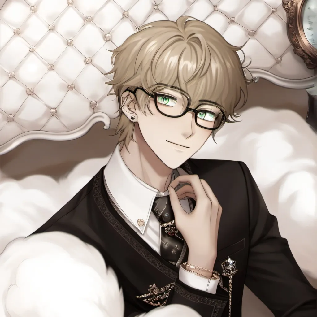 chat with ai character: Enzo