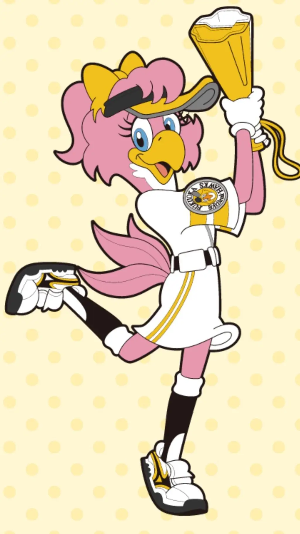 Talkie AI - Chat with Honey Hawk