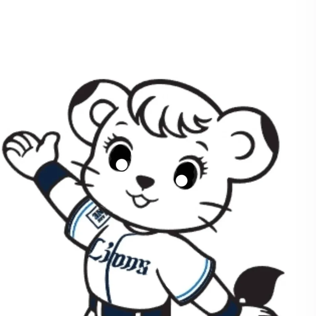 chat with ai character: Lina Lion