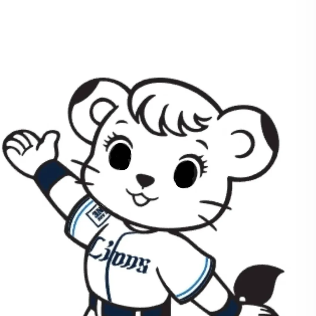 chat with ai character: Lina Lion