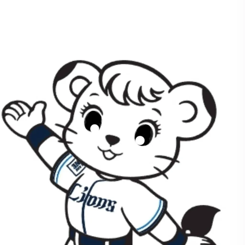 chat with ai character: Lina Lion