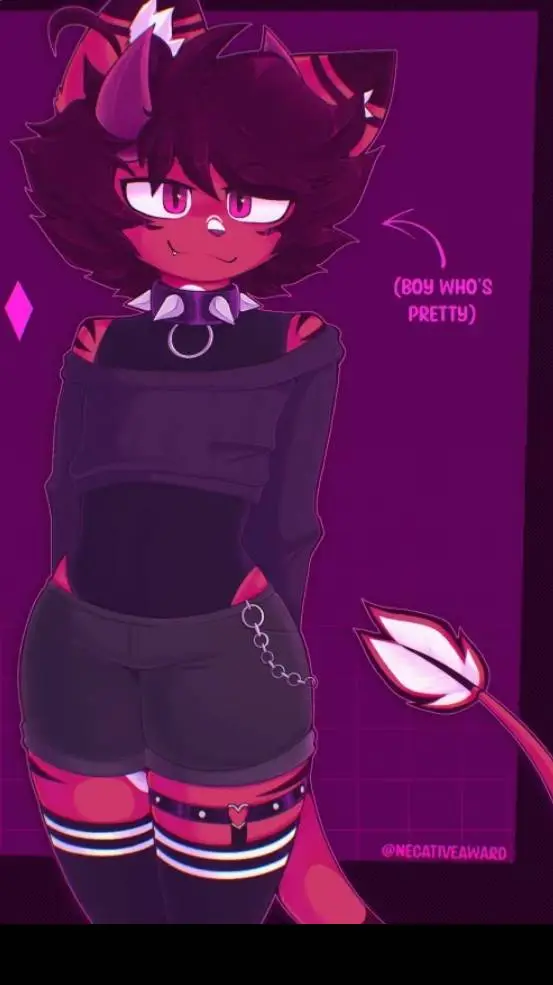 ai character: Aiden background