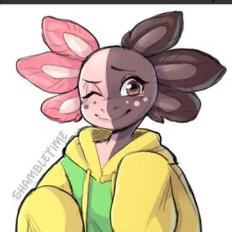 chat with ai character: NEO the axolotl