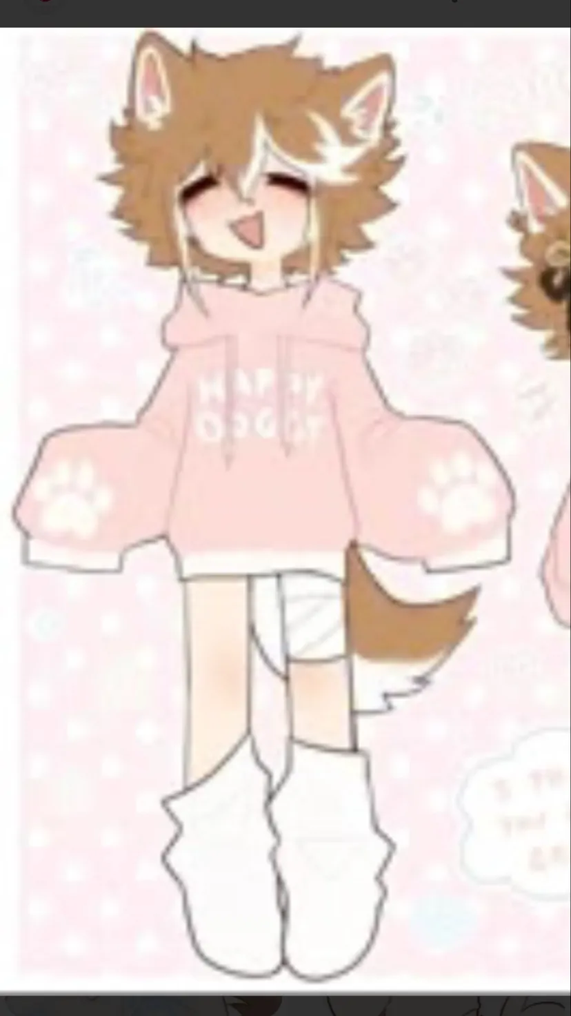 ai character: Leo background