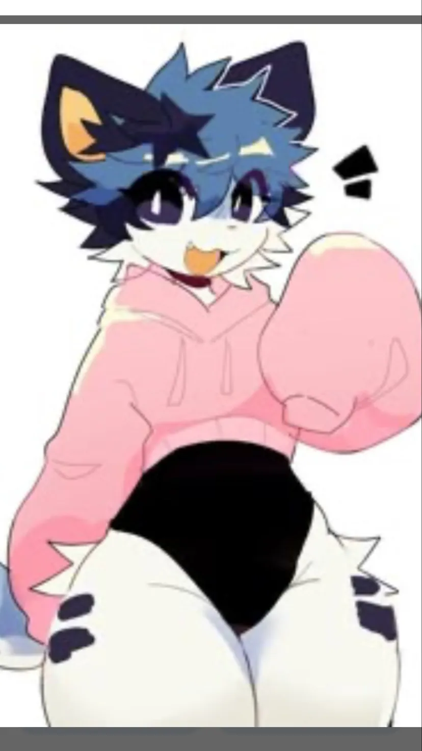 ai character: Jinny  background