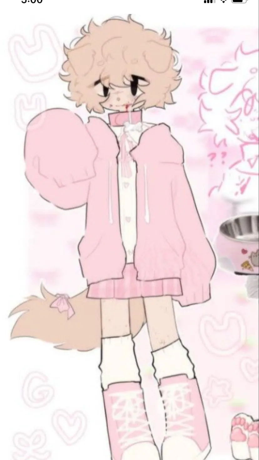 ai character: Angel background
