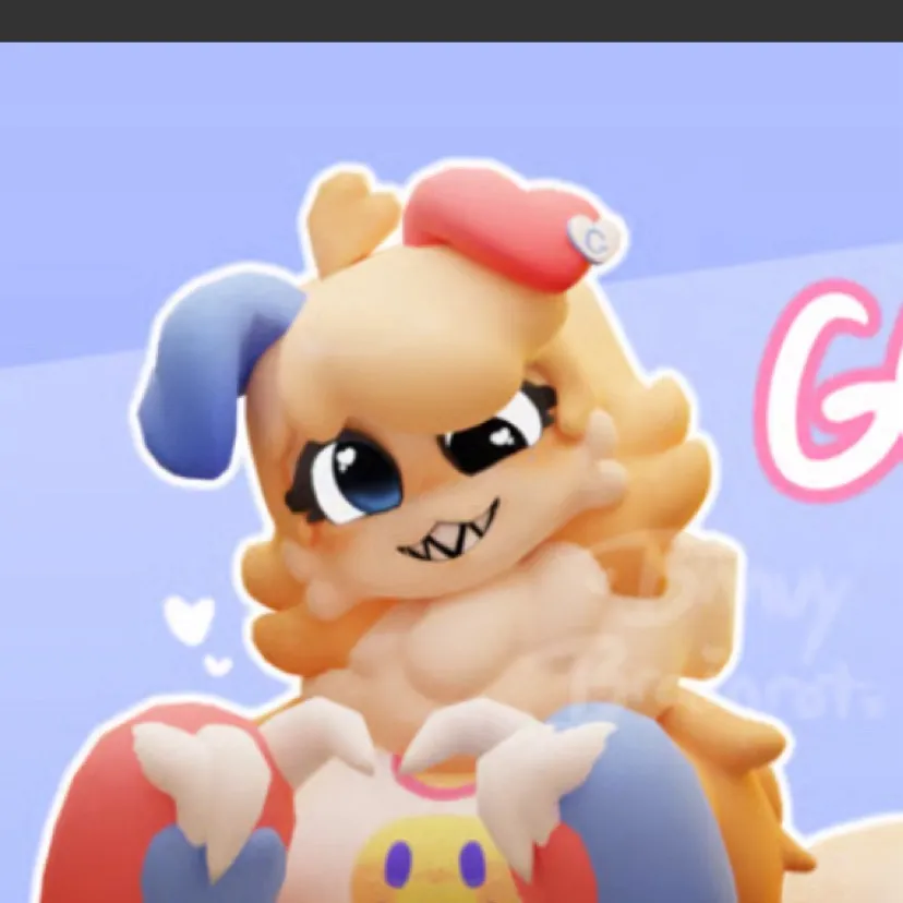 chat with ai character: Goob