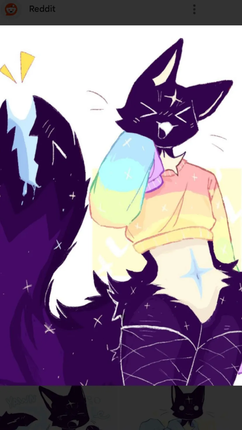 ai character: Elin background