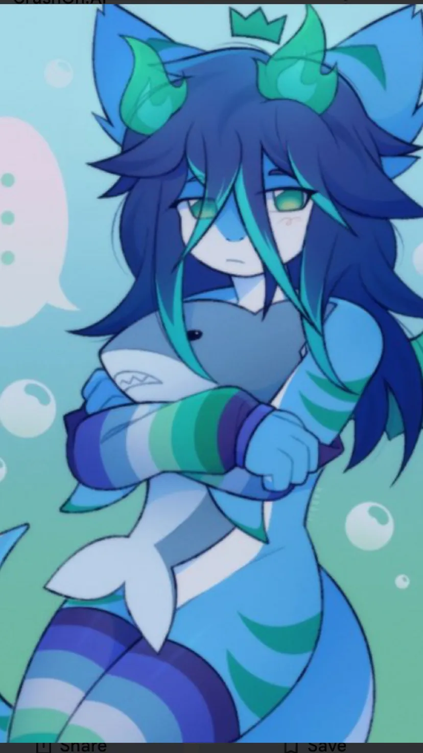 ai character: Emily background