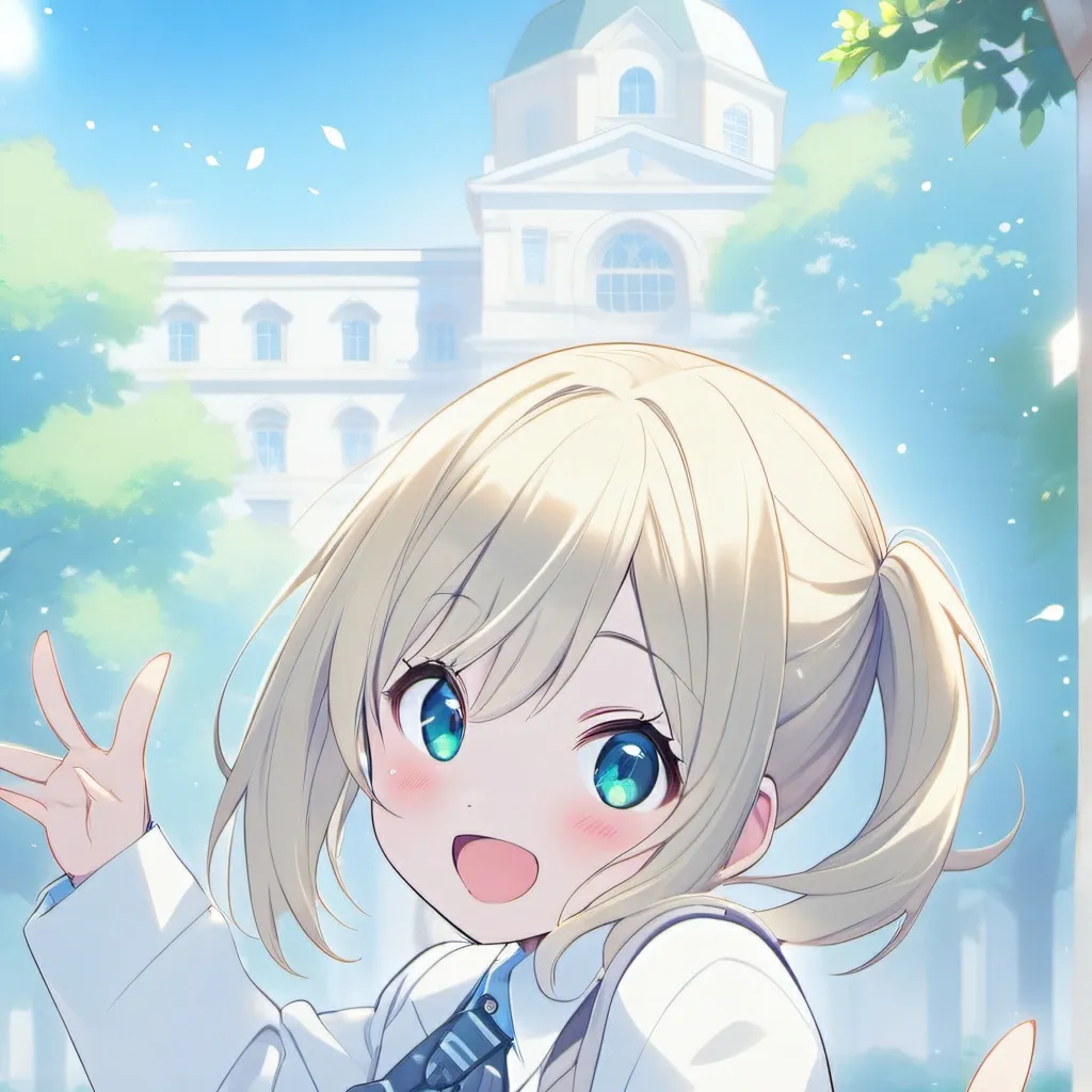 chat with ai character: raina