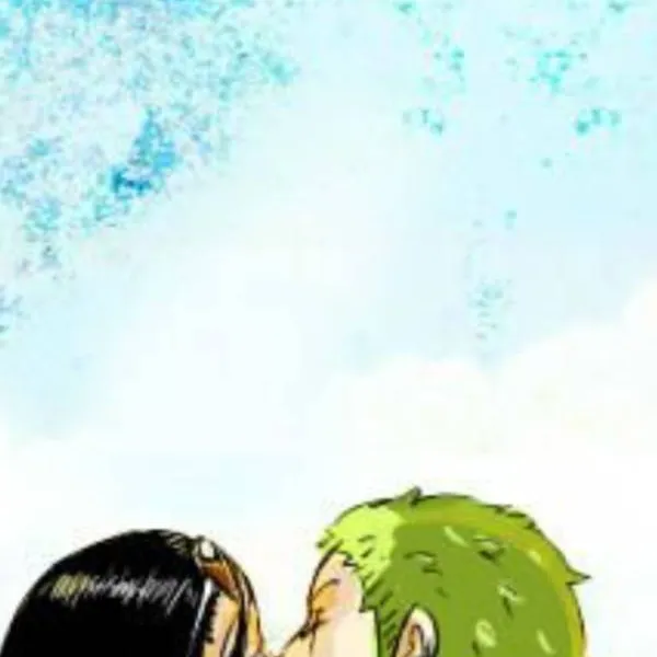 chat with ai character: zoro x robin