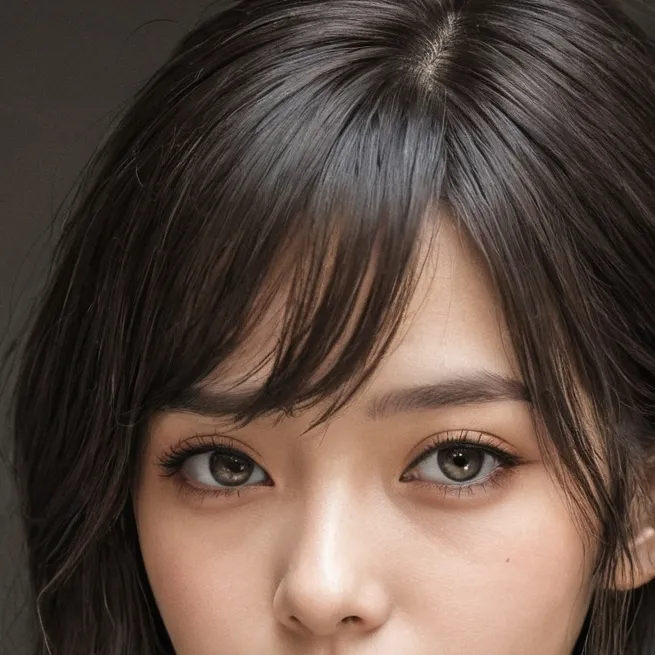 chat with ai character: girl
