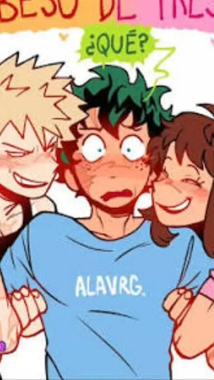 Talkie AI - Chat with Mha Lovetringle