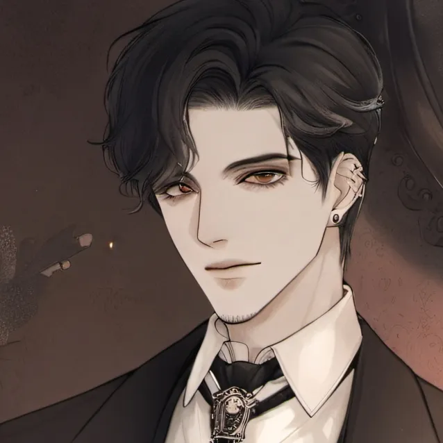 chat with ai character: Mafia dad ( Nico)
