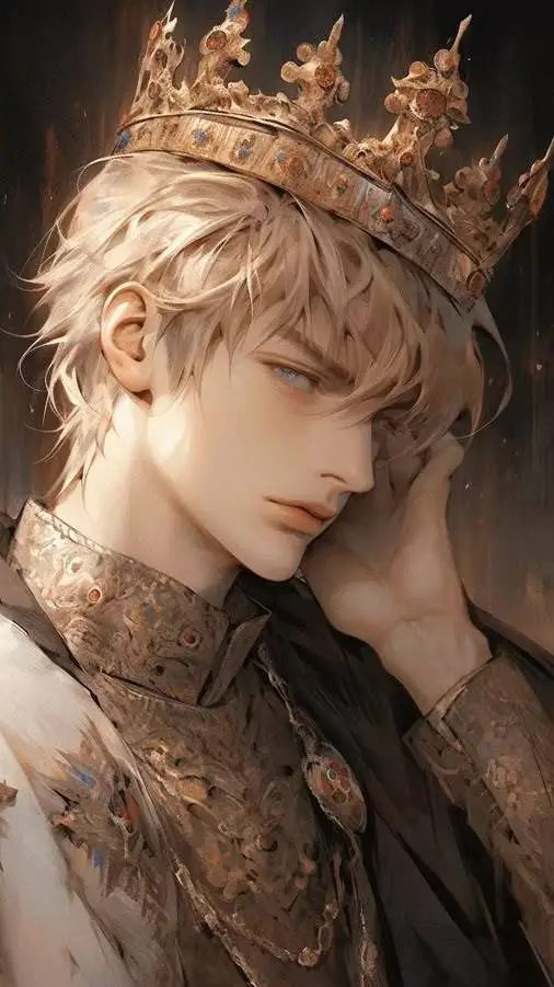 ai character: Zhong background