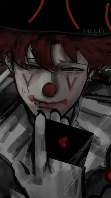 ai character: Edward🤡🤪 background