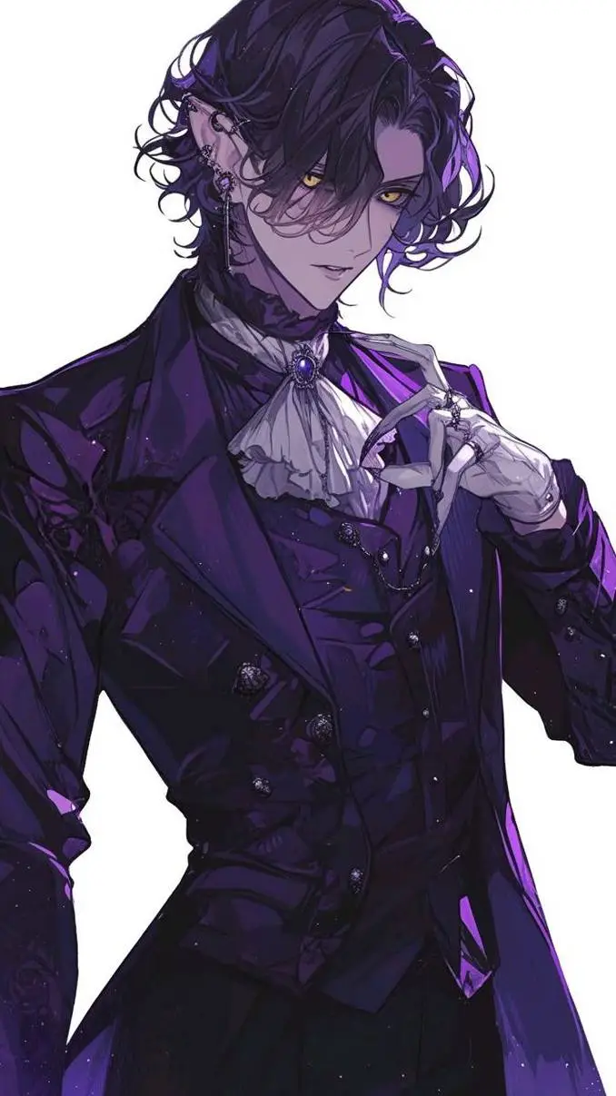 ai character: Kirean🦇🤫 background