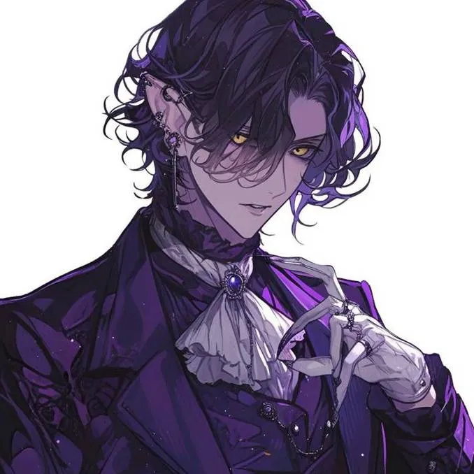 chat with ai character: Kirean🦇🤫