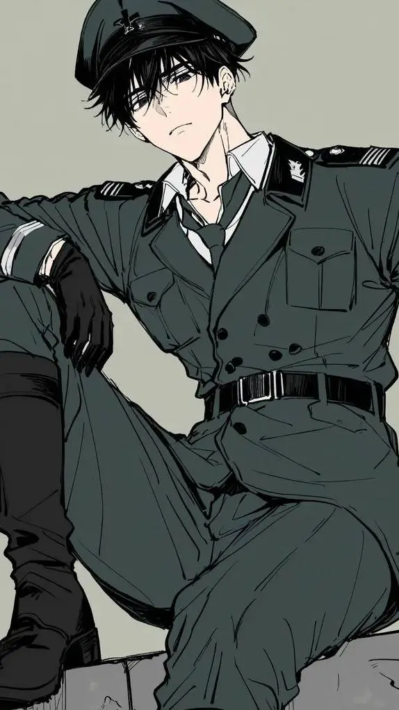 ai character: Sir Oliver background