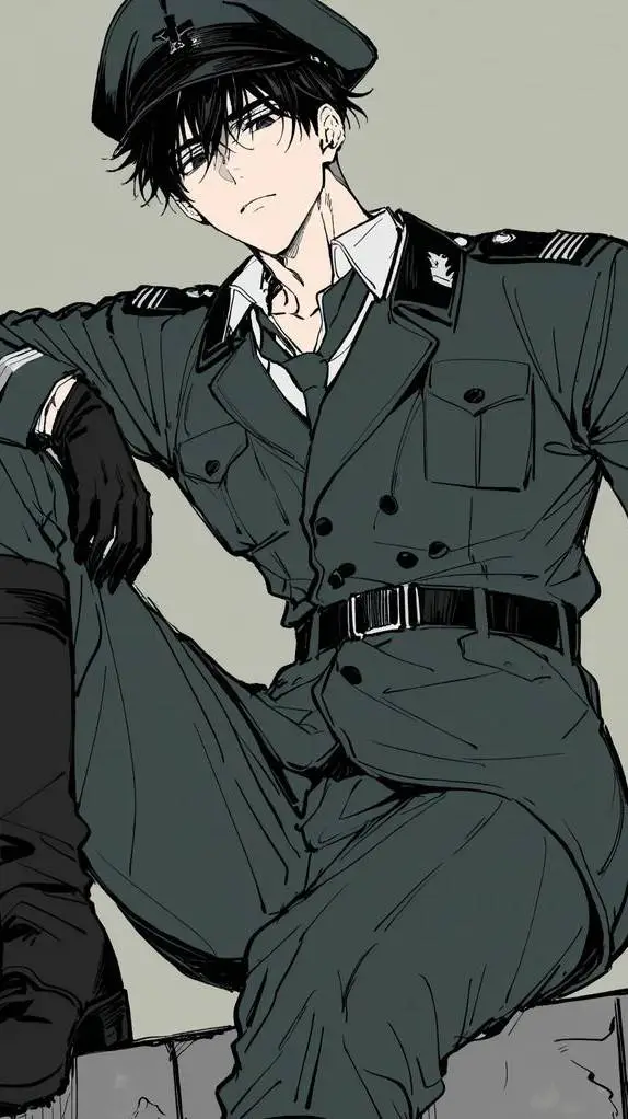 ai character: Sir Oliver 🪖🤼‍♂️ background