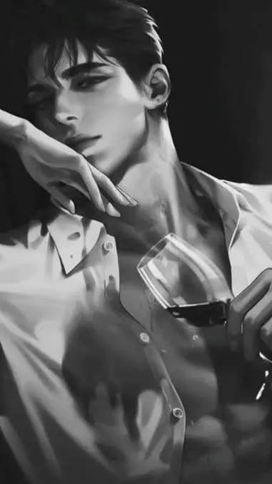 ai character: Leo Fitz Amobi  background