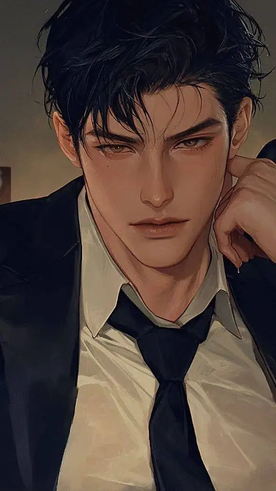 ai character: Kael background