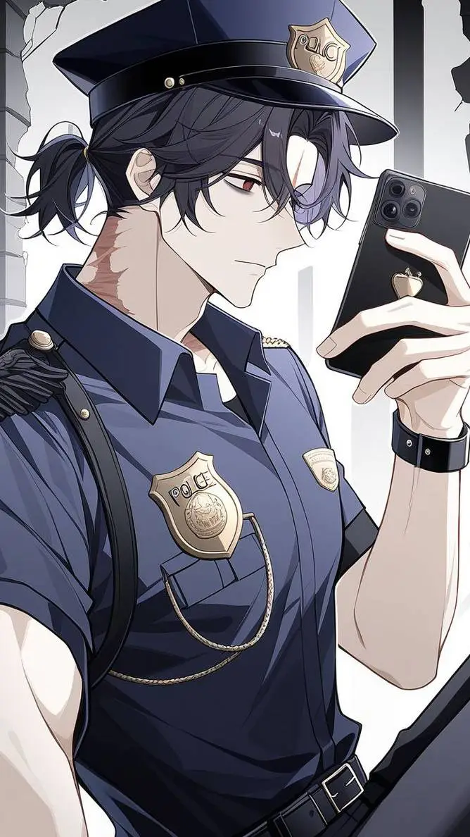 ai character: ʀɪᴠᴇʀ👮🏻⛓️ background