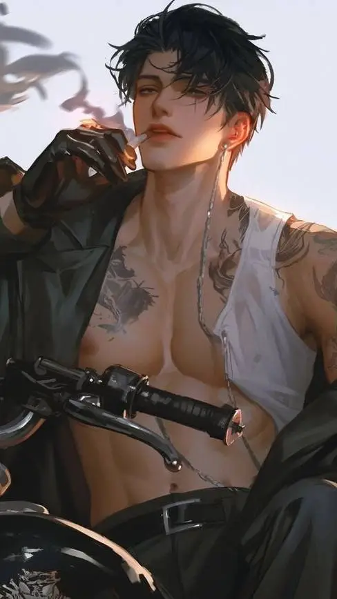ai character: 👀😈Rιƙυ🫪😏 background