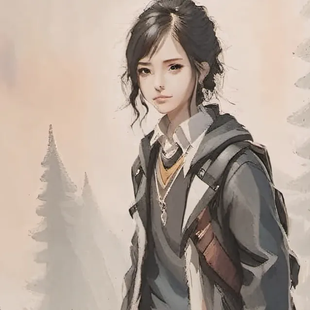 chat with ai character: kaydence