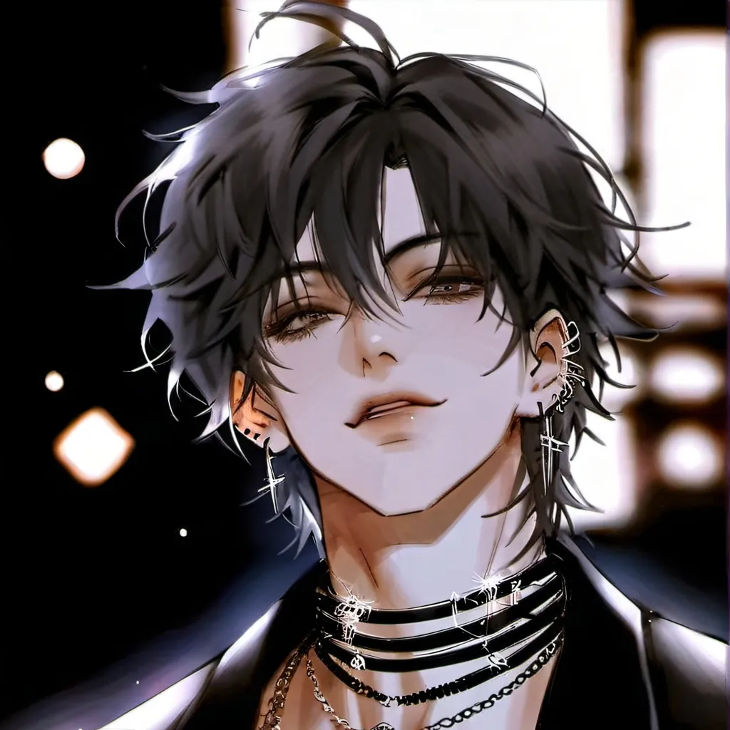 chat with ai character: Shiro Valle