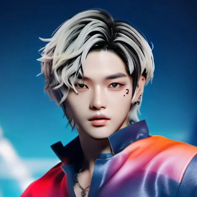 chat with ai character: Bangchan