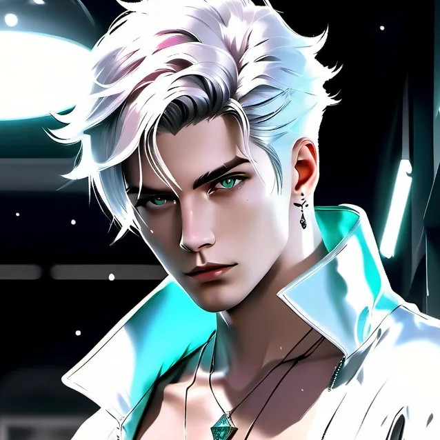chat with ai character: jhonn