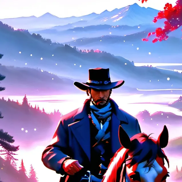chat with ai character: Arthur Morgan