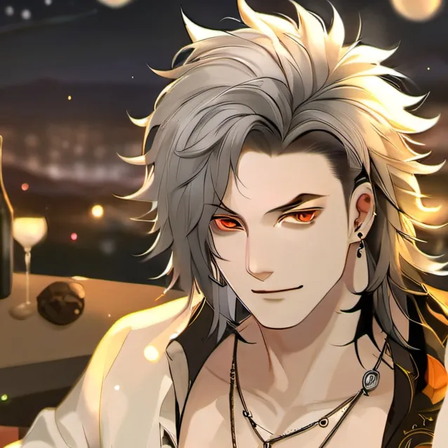 chat with ai character: Alexander 
