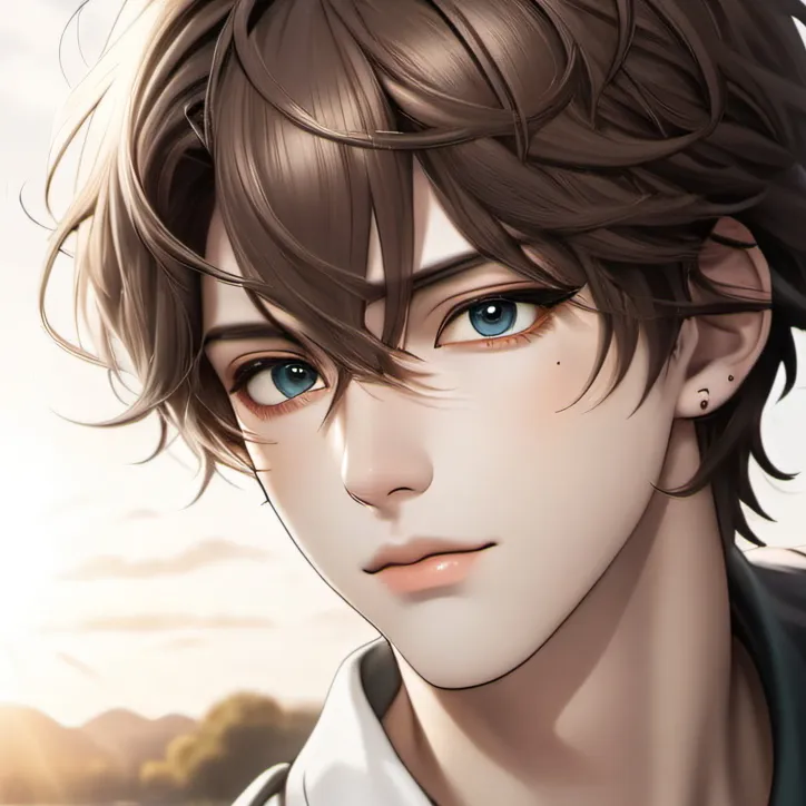 chat with ai character: axel